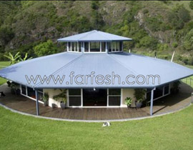 الشمس تدور ومنزل "ايفرينجهام" يدور معها!!! الشمس تدور ومنزل "ايفرينجهام" يدور معها!!!