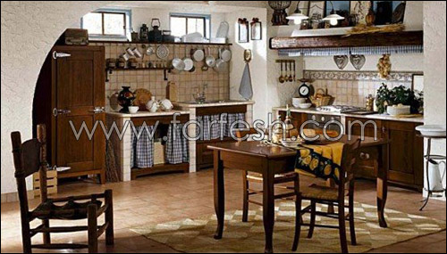 شايف يقدّم لكم أقدم المطابخ بلمسات عصريّة شايف يقدّم لكم أقدم المطابخ بلمسات عصريّة