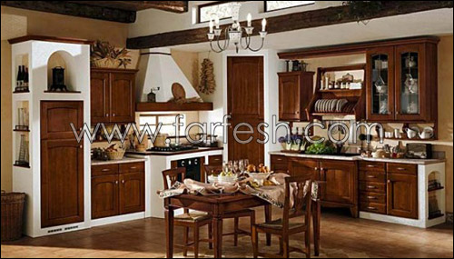 شايف يقدّم لكم أقدم المطابخ بلمسات عصريّة شايف يقدّم لكم أقدم المطابخ بلمسات عصريّة