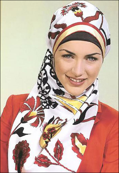 حجاب 2010.. اشكال والوان