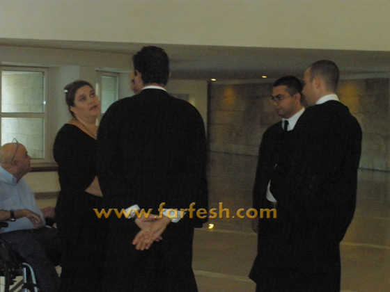 المنارة تمثل أصحاب الإعاقة العرب أمام قضاة محكمة العدل العليا المنارة تمثل أصحاب الإعاقة العرب أمام قضاة محكمة العدل العليا