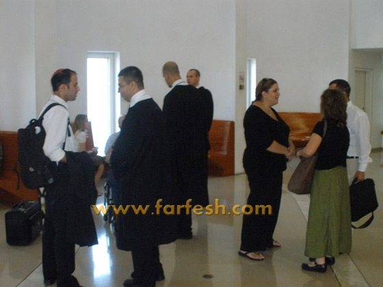 المنارة تمثل أصحاب الإعاقة العرب أمام قضاة محكمة العدل العليا المنارة تمثل أصحاب الإعاقة العرب أمام قضاة محكمة العدل العليا