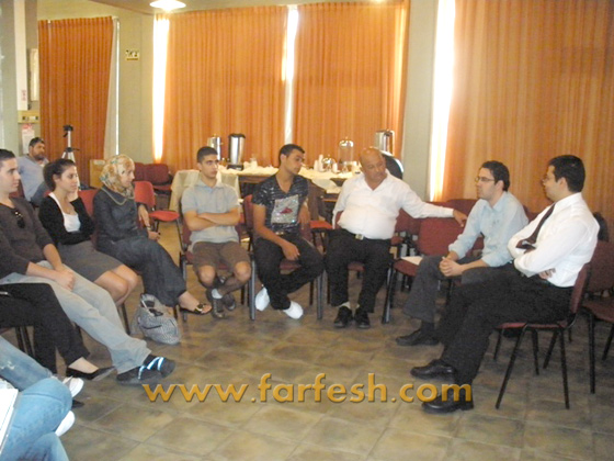 المنارة تشارك في مخيم عدالة لطلاب القانون في الجامعات في واحة السلام المنارة تشارك في مخيم عدالة لطلاب القانون في الجامعات في واحة السلام