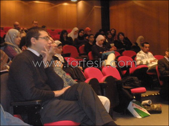 كلية بيت بيرل تصتضيف المنارة في يوم دراسي يناقش مكانة ذوي الإعاقات في المجتمع كلية بيت بيرل تصتضيف المنارة في يوم دراسي يناقش مكانة ذوي الإعاقات في المجتمع