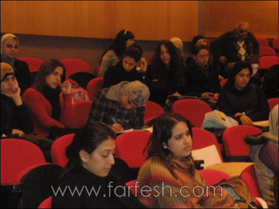 كلية بيت بيرل تصتضيف المنارة في يوم دراسي يناقش مكانة ذوي الإعاقات في المجتمع كلية بيت بيرل تصتضيف المنارة في يوم دراسي يناقش مكانة ذوي الإعاقات في المجتمع