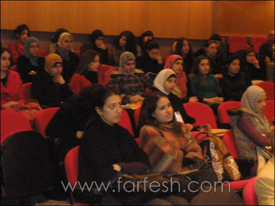 كلية بيت بيرل تصتضيف المنارة في يوم دراسي يناقش مكانة ذوي الإعاقات في المجتمع كلية بيت بيرل تصتضيف المنارة في يوم دراسي يناقش مكانة ذوي الإعاقات في المجتمع