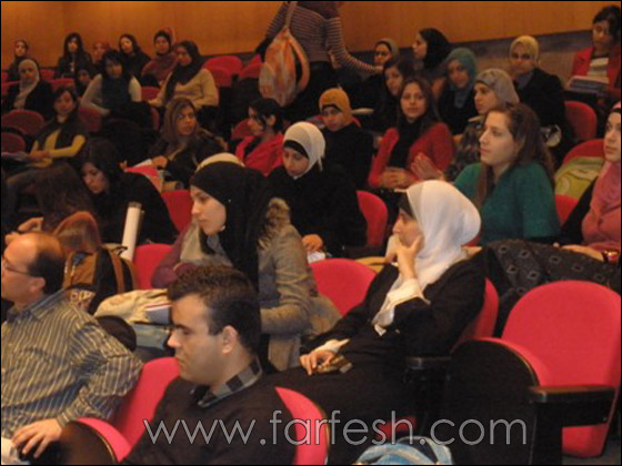كلية بيت بيرل تصتضيف المنارة في يوم دراسي يناقش مكانة ذوي الإعاقات في المجتمع كلية بيت بيرل تصتضيف المنارة في يوم دراسي يناقش مكانة ذوي الإعاقات في المجتمع