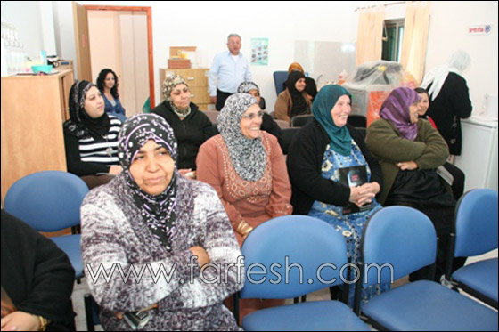 محاضرة للتوعية من مخاطر سرطان الثدي في الكعبية محاضرة للتوعية من مخاطر سرطان الثدي في الكعبية