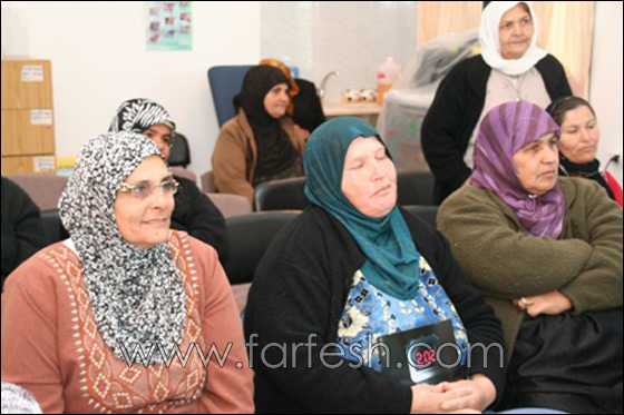 محاضرة للتوعية من مخاطر سرطان الثدي في الكعبية محاضرة للتوعية من مخاطر سرطان الثدي في الكعبية