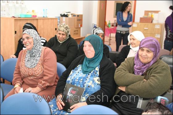 محاضرة للتوعية من مخاطر سرطان الثدي في الكعبية محاضرة للتوعية من مخاطر سرطان الثدي في الكعبية