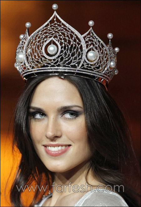 ايرينا انتونينكو ملكة جمال روسيا للعام 2010 ايرينا انتونينكو ملكة جمال روسيا للعام 2010