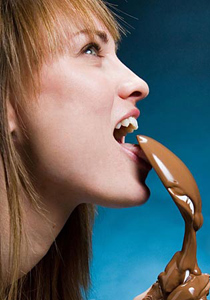 الشوكولاطة السوداء.. مستقبل مشرق لمرضى الكبد!!