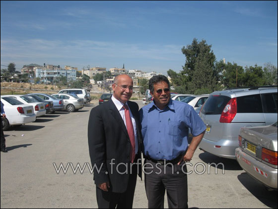 رئيس بلدية رهط يطالب باقامة مدرسة جديدة للتعليم الخاص رئيس بلدية رهط يطالب باقامة مدرسة جديدة للتعليم الخاص