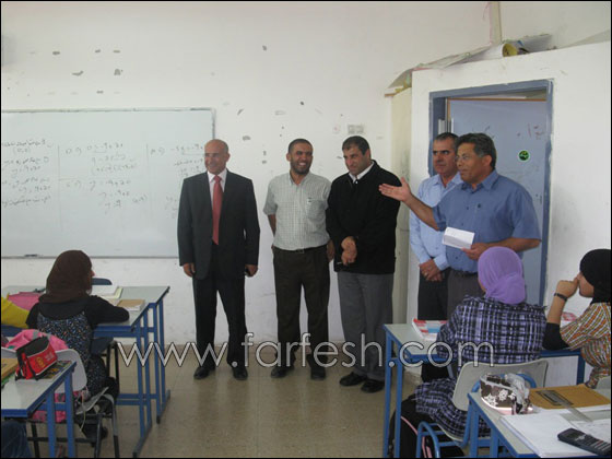 رئيس بلدية رهط يطالب باقامة مدرسة جديدة للتعليم الخاص رئيس بلدية رهط يطالب باقامة مدرسة جديدة للتعليم الخاص