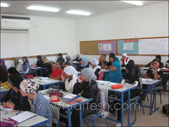 رئيس بلدية رهط يطالب باقامة مدرسة جديدة للتعليم الخاص رئيس بلدية رهط يطالب باقامة مدرسة جديدة للتعليم الخاص
