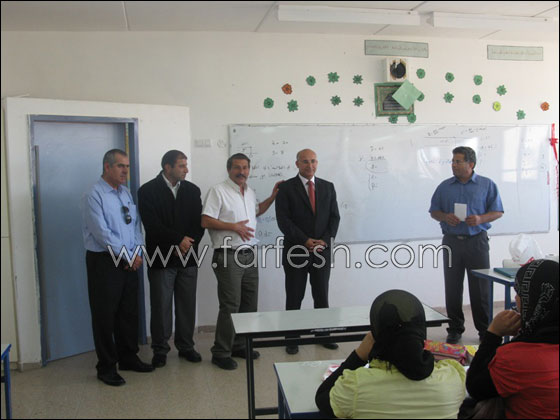 رئيس بلدية رهط يطالب باقامة مدرسة جديدة للتعليم الخاص رئيس بلدية رهط يطالب باقامة مدرسة جديدة للتعليم الخاص