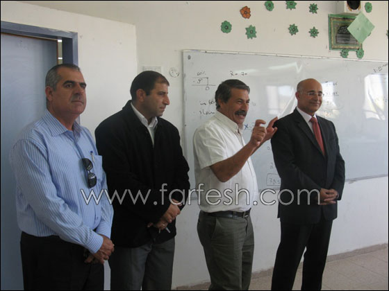 رئيس بلدية رهط يطالب باقامة مدرسة جديدة للتعليم الخاص رئيس بلدية رهط يطالب باقامة مدرسة جديدة للتعليم الخاص