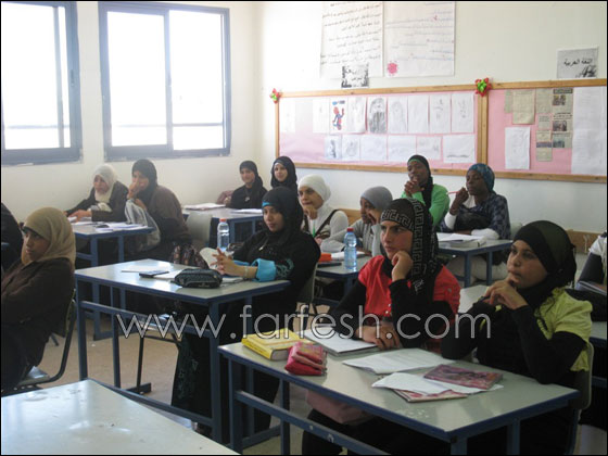 رئيس بلدية رهط يطالب باقامة مدرسة جديدة للتعليم الخاص رئيس بلدية رهط يطالب باقامة مدرسة جديدة للتعليم الخاص