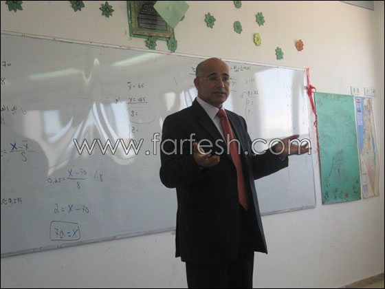 رئيس بلدية رهط يطالب باقامة مدرسة جديدة للتعليم الخاص رئيس بلدية رهط يطالب باقامة مدرسة جديدة للتعليم الخاص