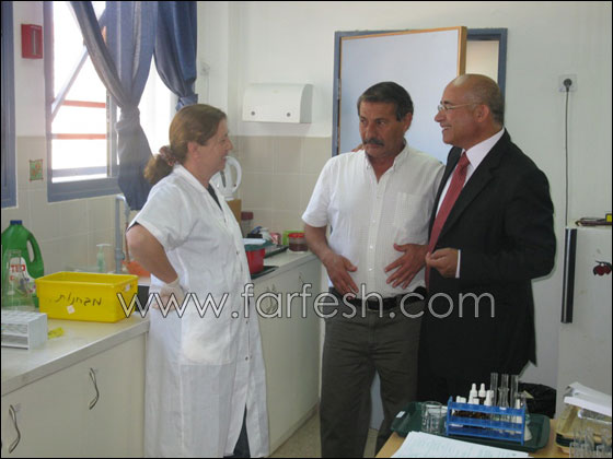 رئيس بلدية رهط يطالب باقامة مدرسة جديدة للتعليم الخاص رئيس بلدية رهط يطالب باقامة مدرسة جديدة للتعليم الخاص