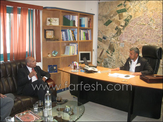 رئيس بلدية رهط يطالب باقامة مدرسة جديدة للتعليم الخاص رئيس بلدية رهط يطالب باقامة مدرسة جديدة للتعليم الخاص