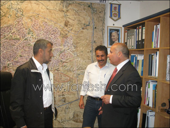 رئيس بلدية رهط يطالب باقامة مدرسة جديدة للتعليم الخاص رئيس بلدية رهط يطالب باقامة مدرسة جديدة للتعليم الخاص