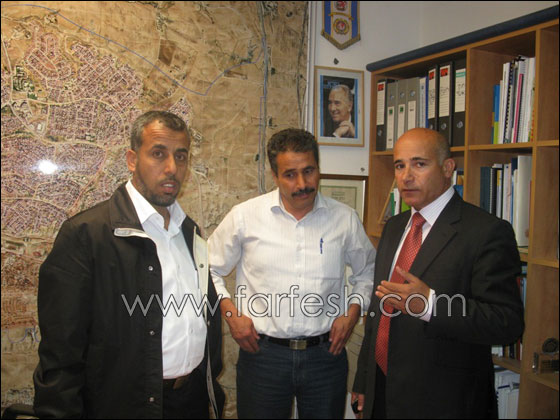 رئيس بلدية رهط يطالب باقامة مدرسة جديدة للتعليم الخاص رئيس بلدية رهط يطالب باقامة مدرسة جديدة للتعليم الخاص