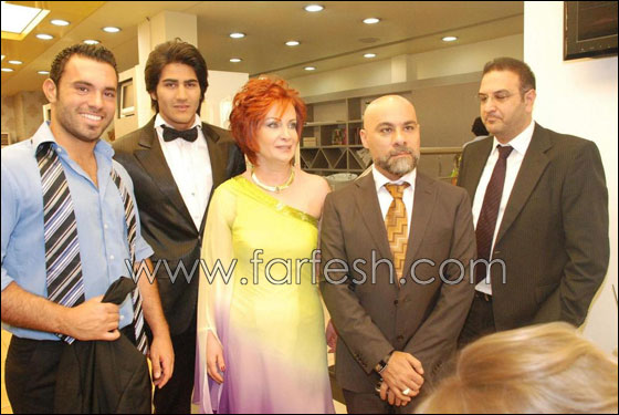 افتتاح مركز تجميل ALDA افتتاح مركز تجميل ALDA