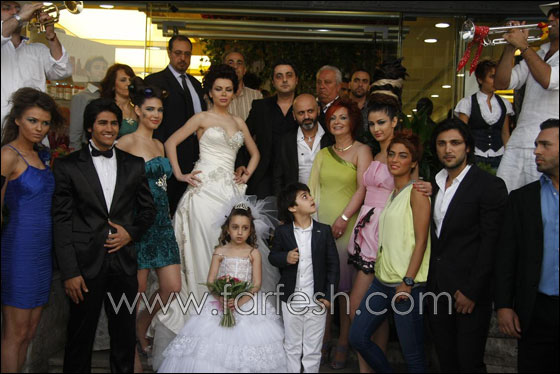 افتتاح مركز تجميل ALDA افتتاح مركز تجميل ALDA