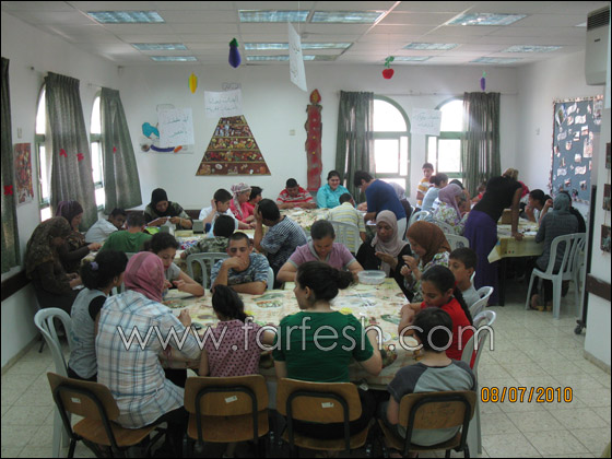الرؤى لذوي الاحتياجات الخاصه تختتم مخيمها الصيفي الرؤى لذوي الاحتياجات الخاصه تختتم مخيمها الصيفي