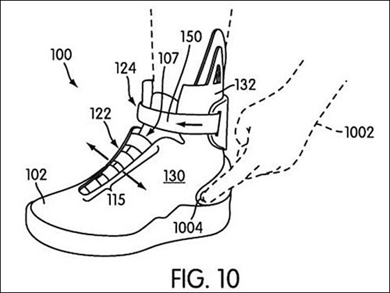 جديد في Nike: آحذية آلية تربط نفسها بنفسها! جديد في Nike: آحذية آلية تربط نفسها بنفسها!