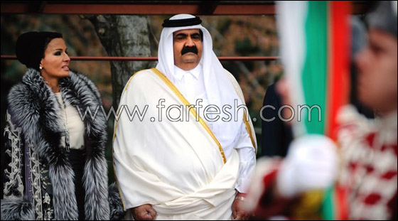مكدونالد: الشيخة موزة افضل من يفهم الموضة والازياء! مكدونالد: الشيخة موزة افضل من يفهم الموضة والازياء!