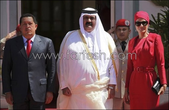 مكدونالد: الشيخة موزة افضل من يفهم الموضة والازياء! مكدونالد: الشيخة موزة افضل من يفهم الموضة والازياء!