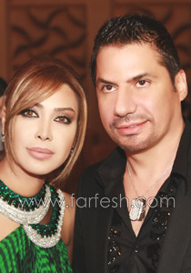 الزغبي ترتدي فستانا من تصميم عطالله وتفتتح بوتيكه في قطر!