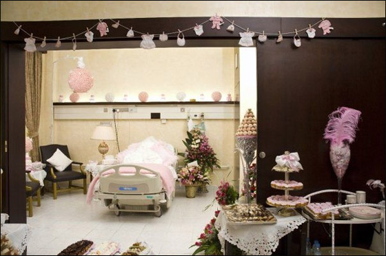 لكل امرأة مقبلة على الولادة.. اليكن أجمل ديكورات غرف الولادة!