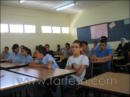 المنارة في ورشات توعية في ثانوية اكسال والزهراء الاعدادية في الناصرة المنارة في ورشات توعية في ثانوية اكسال والزهراء الاعدادية في الناصرة