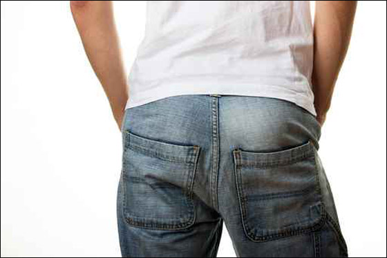 مؤخرة الرجل.. الجزء الأكثر جاذبية في جسده! مؤخرة الرجل.. الجزء الأكثر جاذبية في جسده!