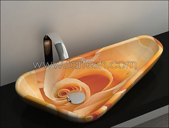 اليكم.. تصاميم مختلفة من المغاسل تناسب مختلف الأذواق!! اليكم.. تصاميم مختلفة من المغاسل تناسب مختلف الأذواق!!