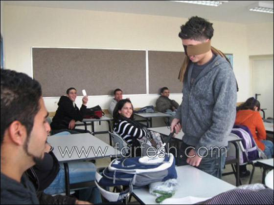 المنارة تواصل تمرير ورشات عمل توعوية في ثانوية اكسال المنارة تواصل تمرير ورشات عمل توعوية في ثانوية اكسال
