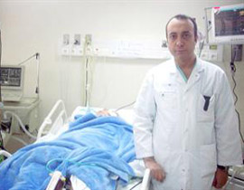 لأول مرة.. عملية تركيب رئة اصطناعية للبنانية تتكلل بالنجاح!!