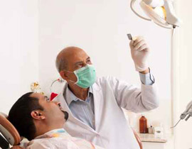 تريد اكتشاف امراضك؟ اذهب الى طبيب اسنانك!!