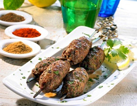خطوات سهلة لصنع كفتة اللحم والبطاطا للشيف منال العالم!