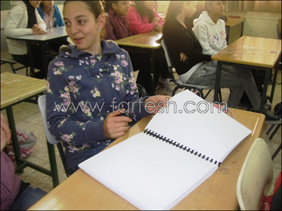 المنارة تنظم ورشات عمل توعوية في مدرسة الرينة الثانوية المنارة تنظم ورشات عمل توعوية في مدرسة الرينة الثانوية