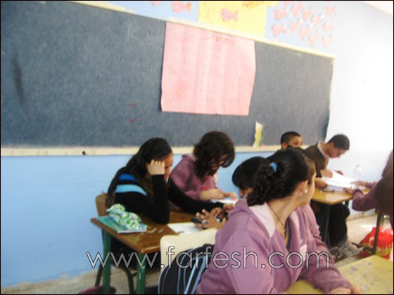 المنارة تنظم ورشات عمل توعوية في مدرسة الرينة الثانوية المنارة تنظم ورشات عمل توعوية في مدرسة الرينة الثانوية