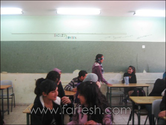 المنارة تنظم ورشات عمل توعوية في مدرسة الرينة الثانوية المنارة تنظم ورشات عمل توعوية في مدرسة الرينة الثانوية