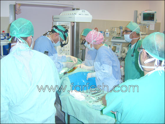 مستشفى الانجليزي: ثلاث عمليات قلب لخدج بوزن اقل من 1 كغم مستشفى الانجليزي: ثلاث عمليات قلب لخدج بوزن اقل من 1 كغم