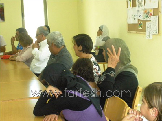 المنارة في محاضرة لأصحاب الإعاقات البصرية في شفاعمرو! المنارة في محاضرة لأصحاب الإعاقات البصرية في شفاعمرو!