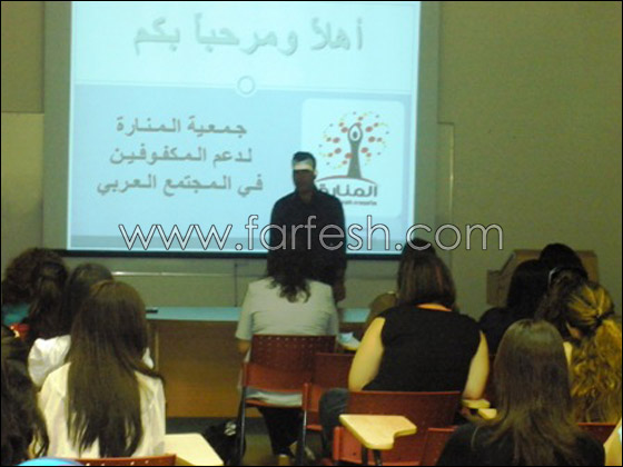 جمعية المنارة تحلّ ضيفة في كلية اورانيم للتربية جمعية المنارة تحلّ ضيفة في كلية اورانيم للتربية