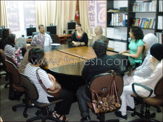 المنارة تنظم ورشة عمل حقوقية لنساء ذوات إعاقة في الناصرة المنارة تنظم ورشة عمل حقوقية لنساء ذوات إعاقة في الناصرة