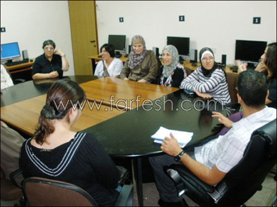 المنارة تنظم ورشة عمل حقوقية لنساء ذوات إعاقة في الناصرة المنارة تنظم ورشة عمل حقوقية لنساء ذوات إعاقة في الناصرة